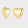 Gaver Til Mor | Archive Sale*Winther Studio Big Heart Ørestikker Guld