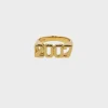 Ringe | Julegaver*Winther Studio Birth Year Ring Guld