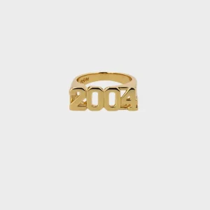 Ringe | Julegaver*Winther Studio Birth Year Ring Guld