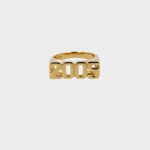 Ringe | Julegaver*Winther Studio Birth Year Ring Guld