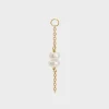 Øreringe*Winther Studio Double Pearl Charm