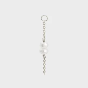 Øreringe*Winther Studio Double Pearl Charm