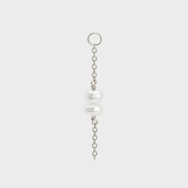 Øreringe*Winther Studio Double Pearl Charm