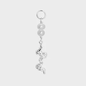 Øreringe*Winther Studio Manta Pearl Charm