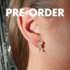 Øreringe*Winther Studio Margo Pearl Øreringe - Pre-Order