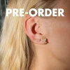 Øreringe*Winther Studio Perla Øreringsæt - Pre-Order