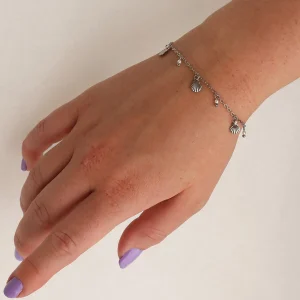 Armbånd | Student*Winther Studio Shell Selena Armbånd