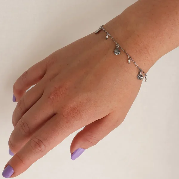 Armbånd | Student*Winther Studio Shell Selena Armbånd