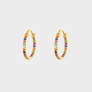 Øreringe | Archive Sale*Winther Studio Shiny Hoops