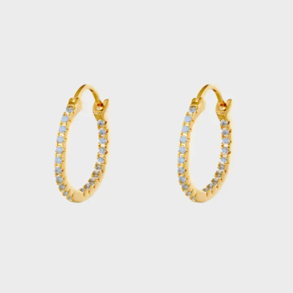 Øreringe | Archive Sale*Winther Studio Shiny Hoops