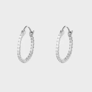 Øreringe | Archive Sale*Winther Studio Shiny Hoops