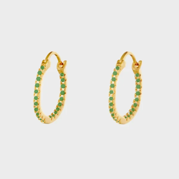 Øreringe | Archive Sale*Winther Studio Shiny Hoops