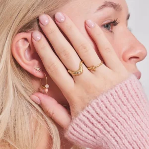 Ringe | Gaver Til Mor*Winther Studio Stella Marina Ring